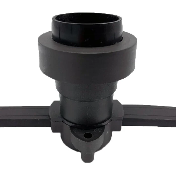 Losse fitting prikkabel IP44 Spatwaterdicht