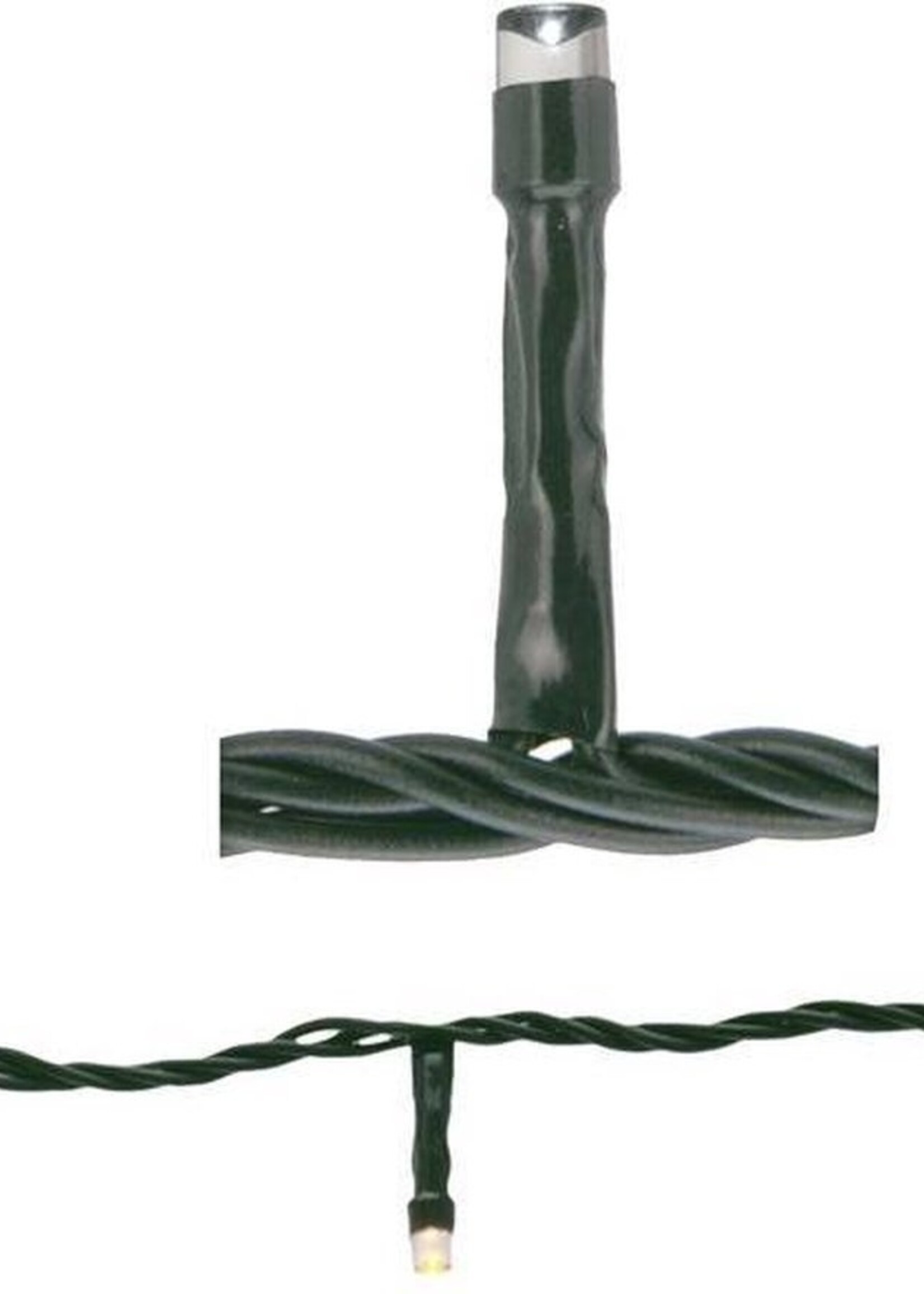 S.I.A S.I.A 24 LED kerst snoer op batterij