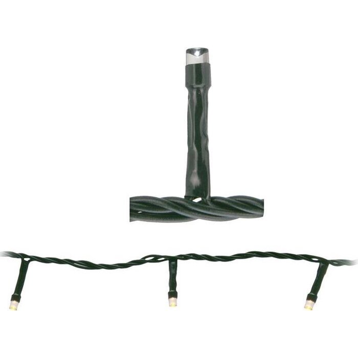 S.I.A S.I.A 24 LED kerst snoer op batterij