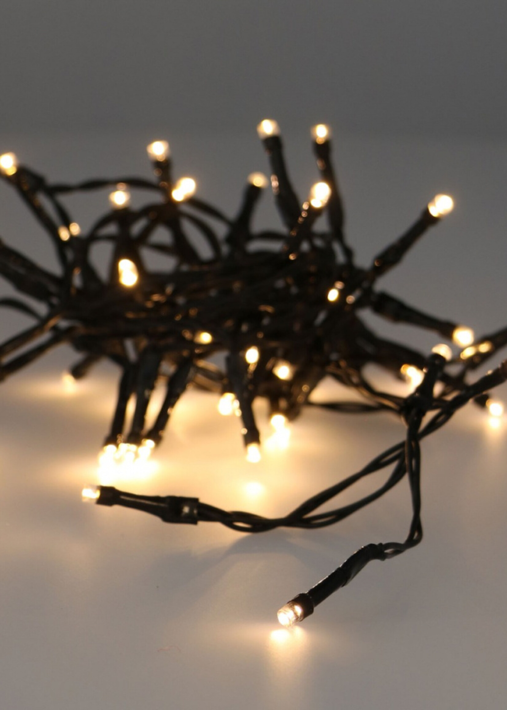 S.I.A S.I.A 24 LED kerst snoer op batterij