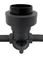 Losse fitting prikkabel IP44 Spatwaterdicht - 5 Stuks