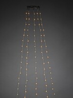 Konstsmide kerstverlichting - microLED boommantel met 180 micro LEDs  B stock