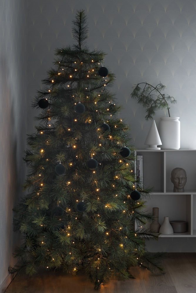 Konstsmide Konstsmide kerstverlichting - microLED boommantel met 180 micro LEDs