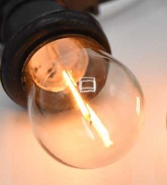 Amlux Doe het zelf Set - 20 meter Zwart