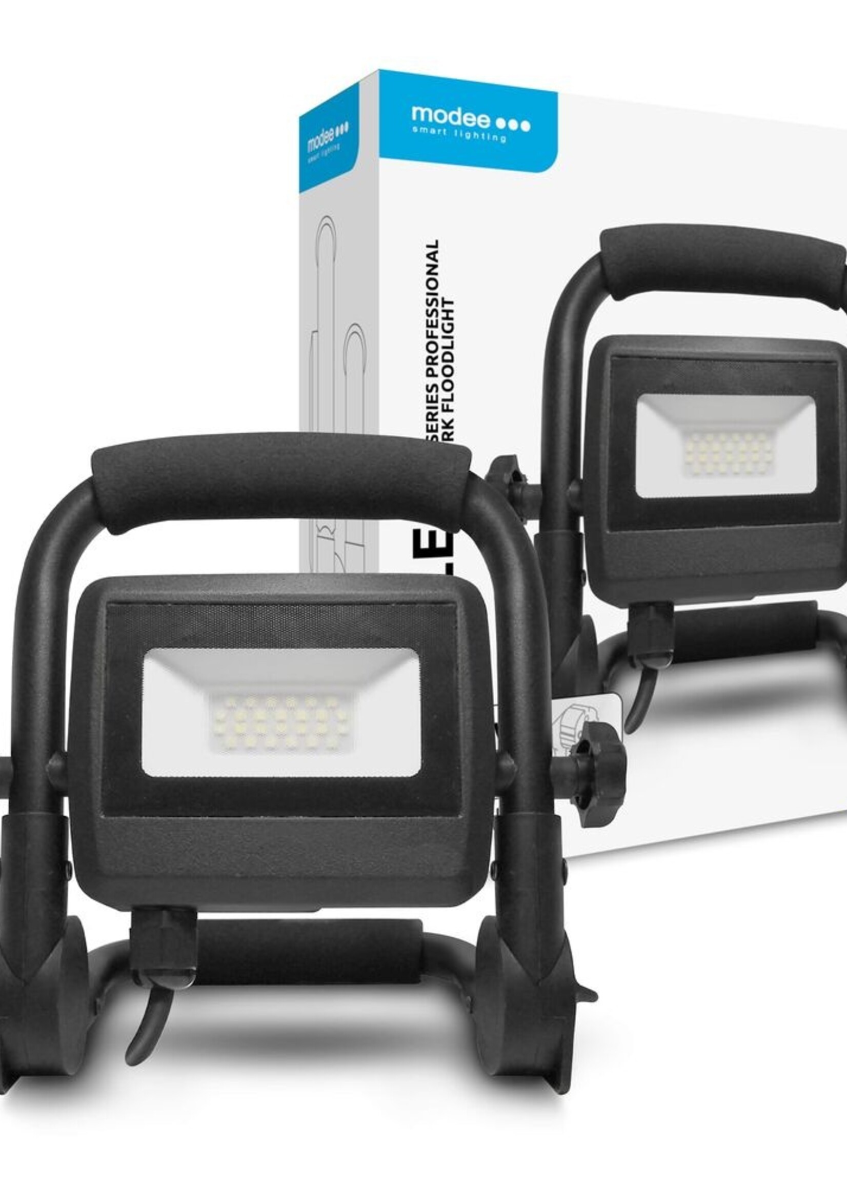 Modee LED Bouwlamp 10W (1300 Lm) 4000K