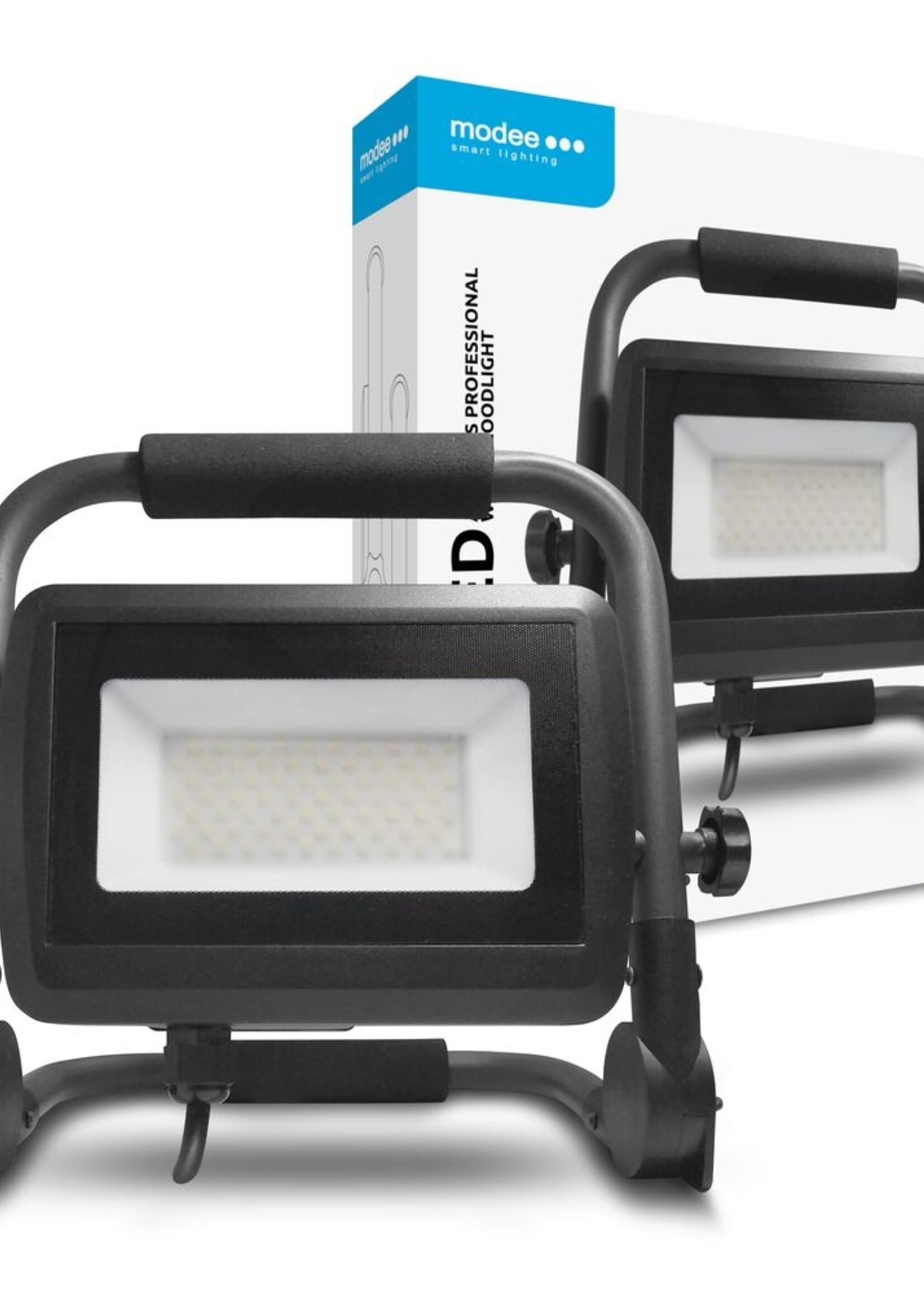 Modee LED Bouwlamp 50W (6500 Lm) 4000K