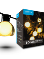 Modee LED Solar lichtslinger met kapje 4,4 meter 2700K