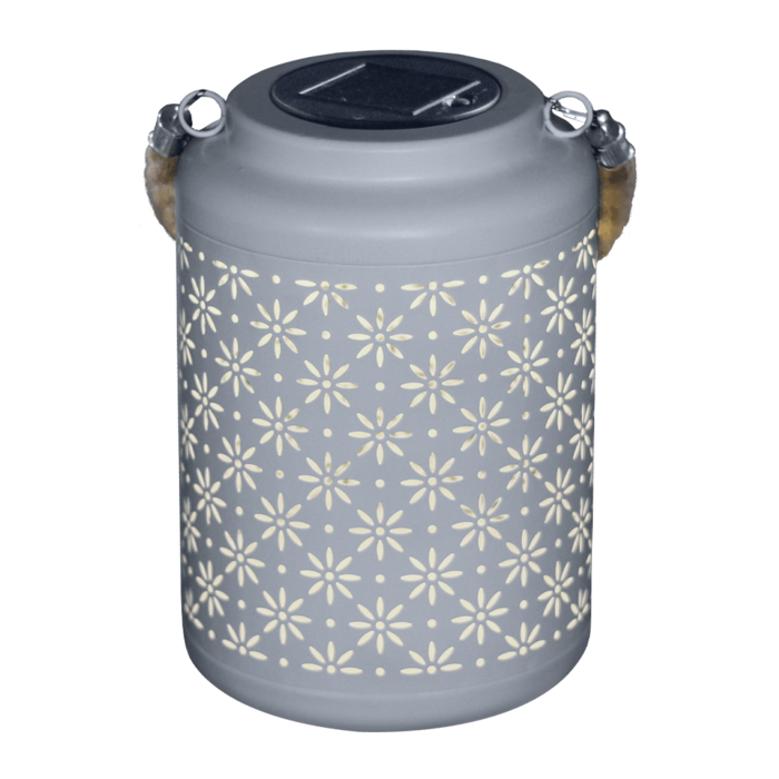 Modee LED Solar tafellamp IP44 3000K - LT005W