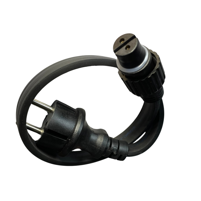 Amlux Aansluitsnoer koppelbare prikkabel 2 meter