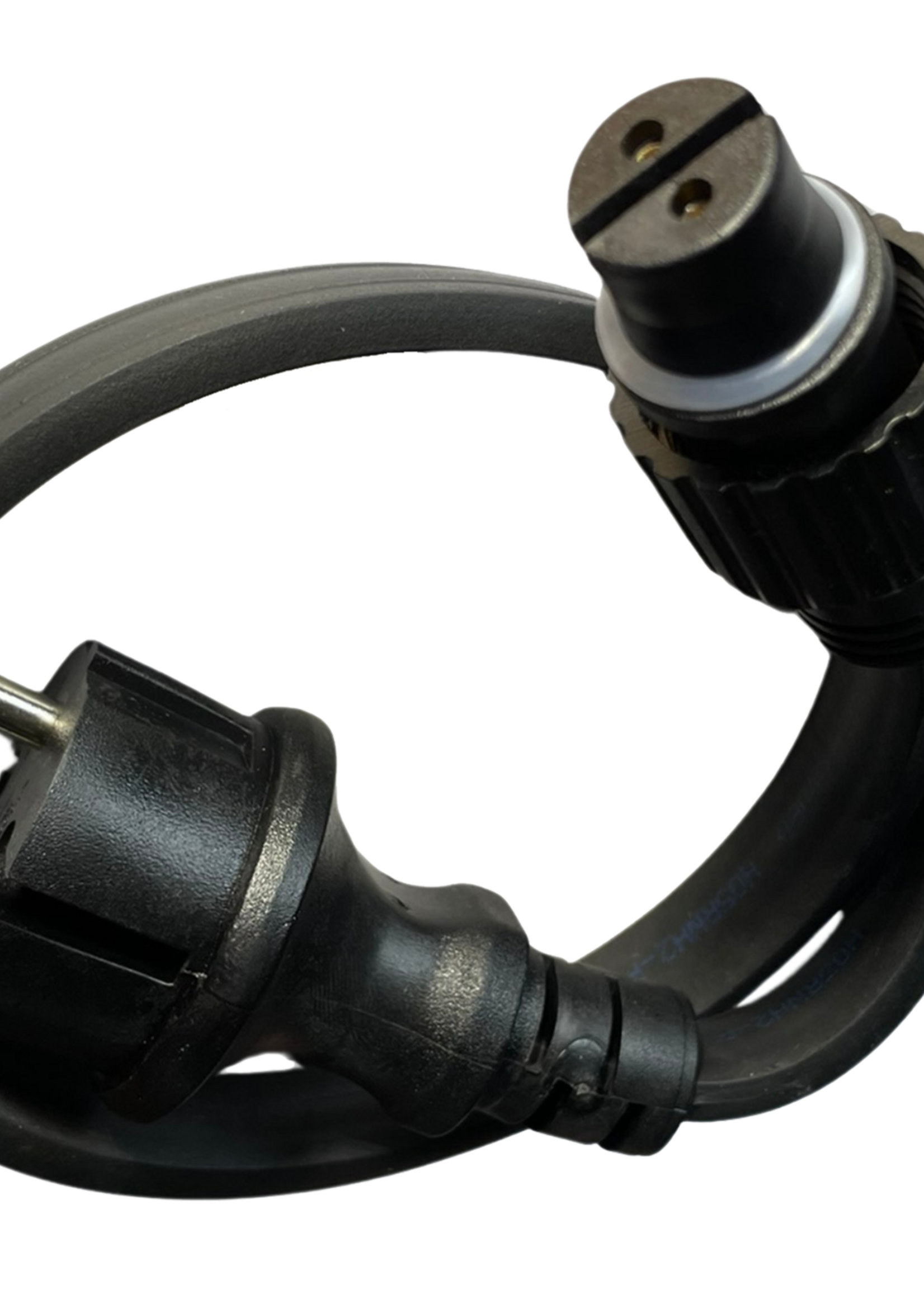 Amlux Aansluitsnoer koppelbare prikkabel 3 meter