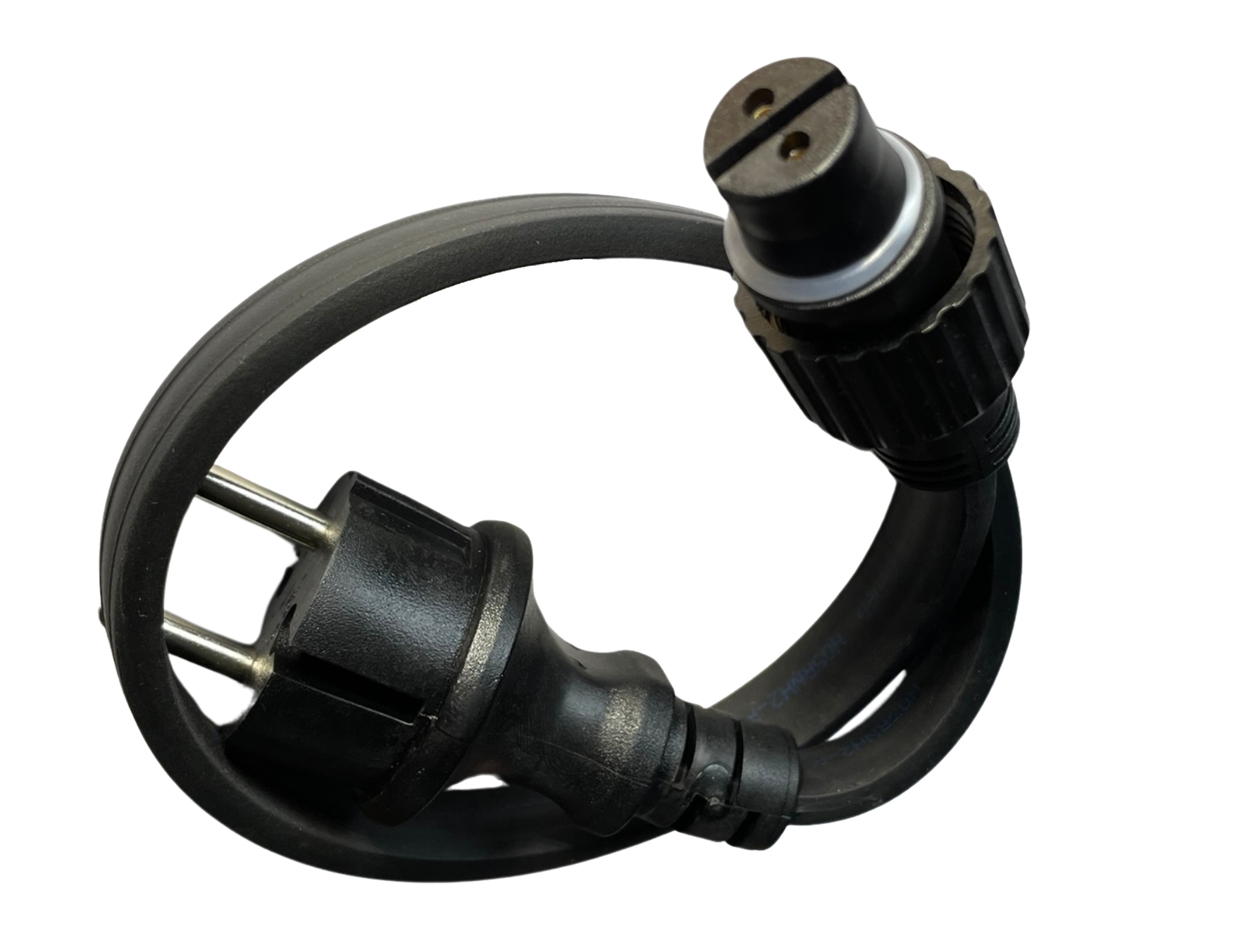 Amlux Aansluitsnoer koppelbare prikkabel 3 meter