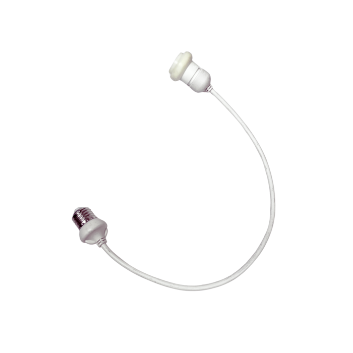 Amlux Hangende fitting E27 - 60CM