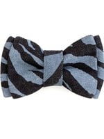 Eat Play Wag Tigre bow tie