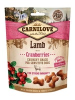 Carnilove Crunchy Snack Lam / Cranberries