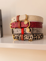 Merry Marie Halsband met dalmatiërprint