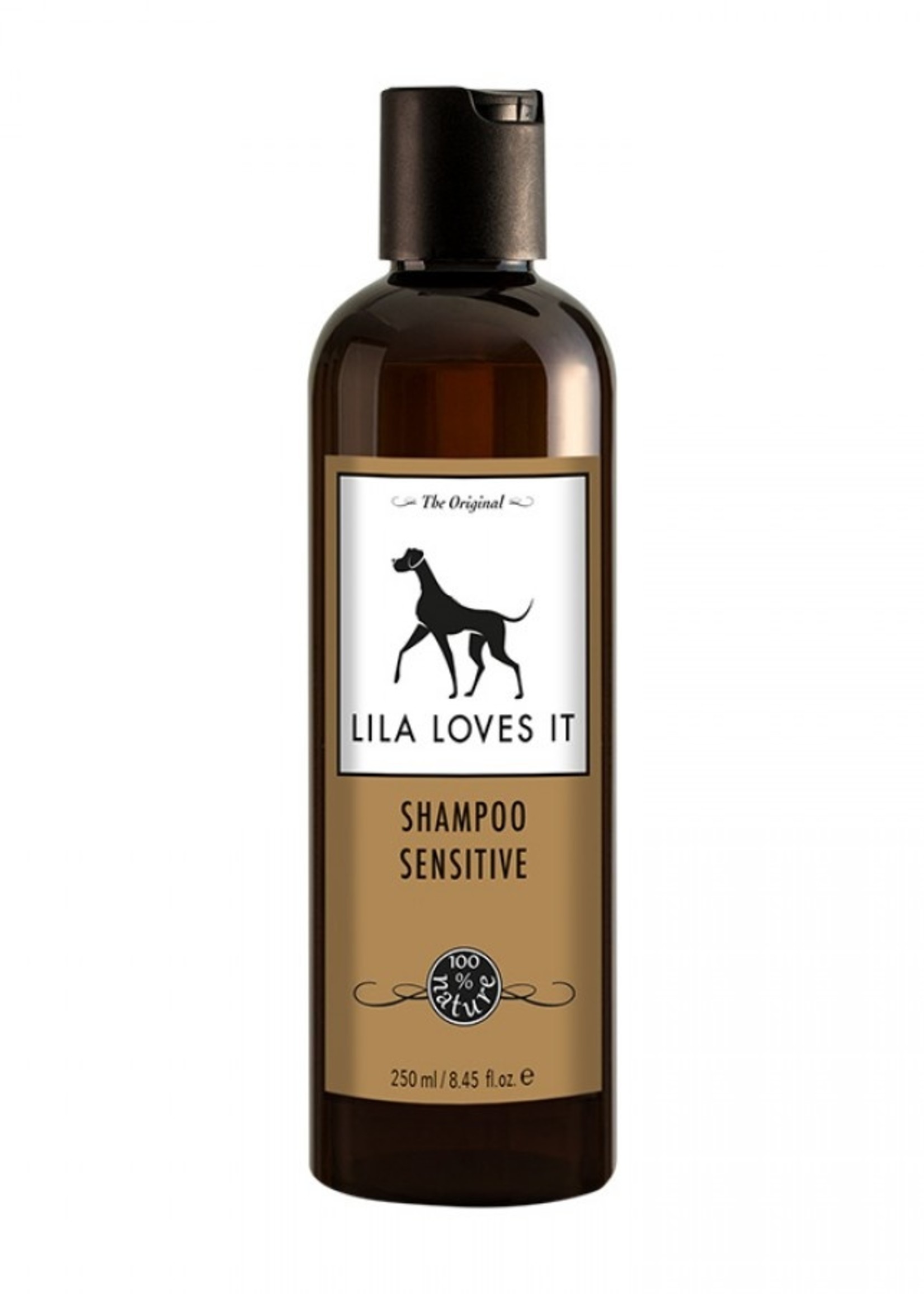 Lila Loves It Shampoo Sensitive