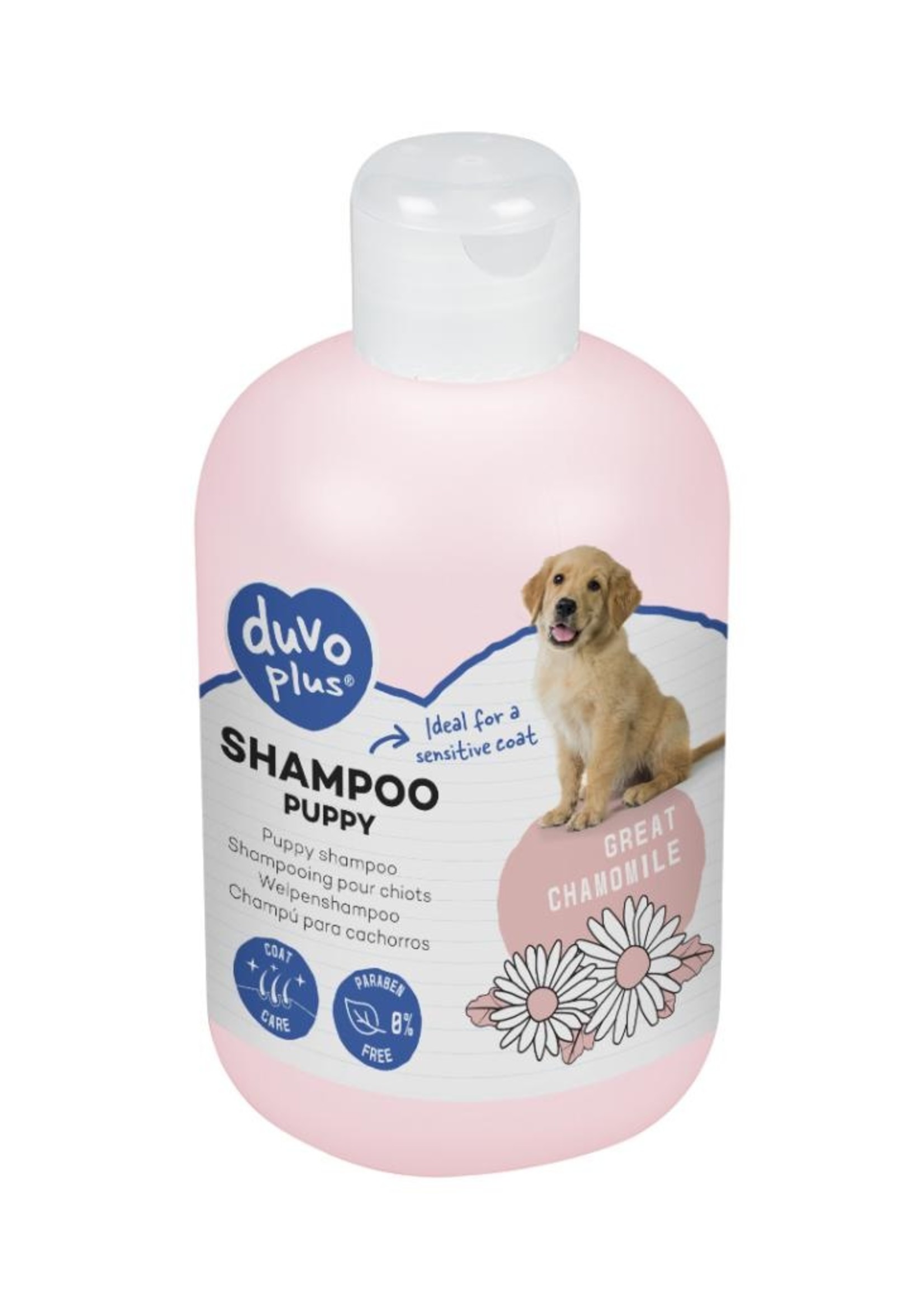 Duvoplus Puppy Shampoo