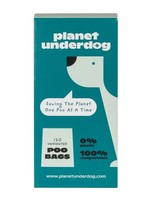 Planet Underdog Compostable Poo Bags