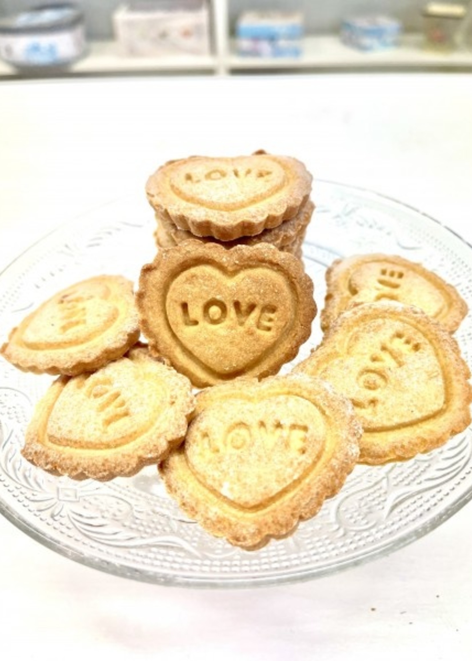 Dolci Impronte Love Cookies