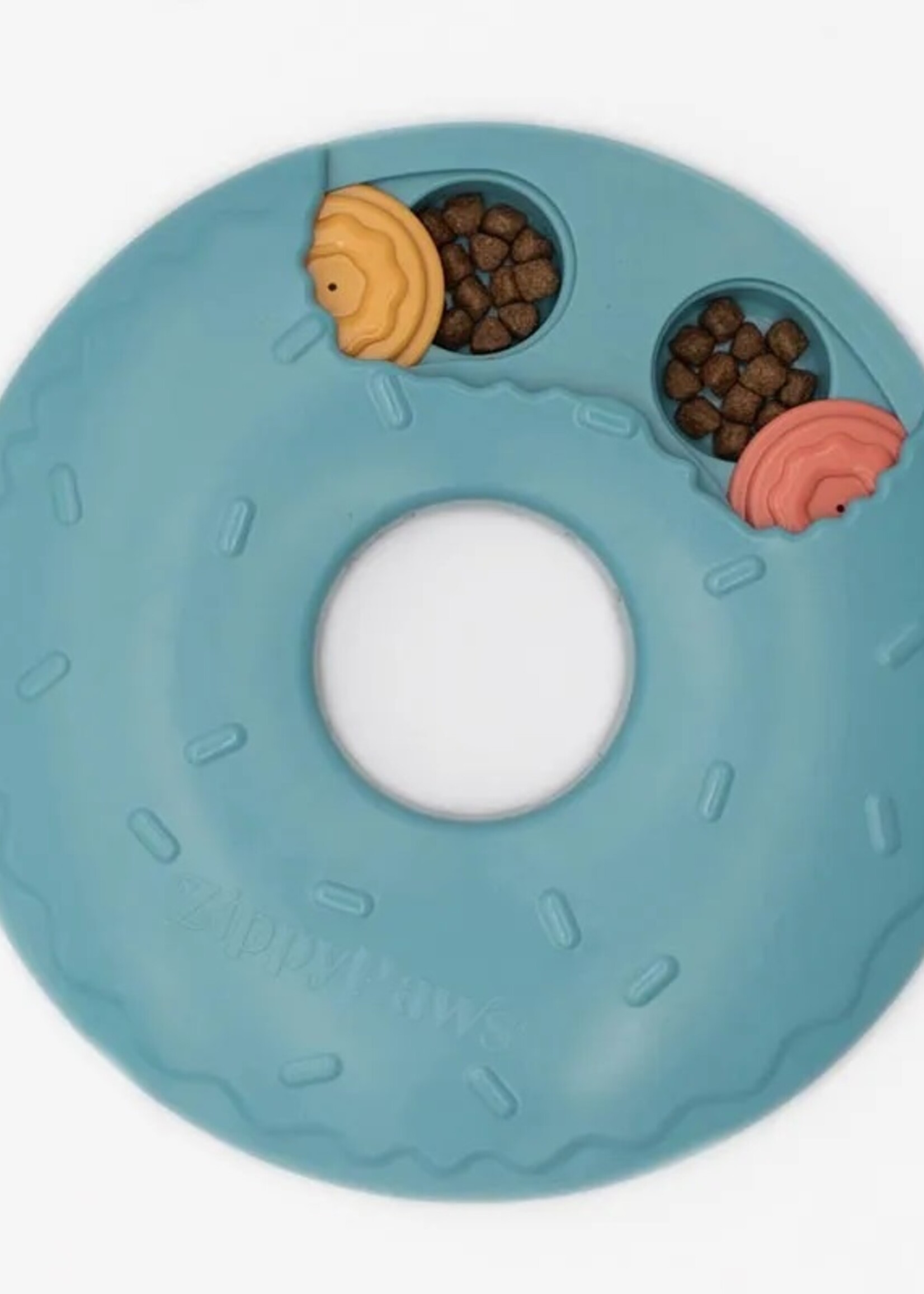 ZippyPaws SmartyPaws Puzzle Donut Slider