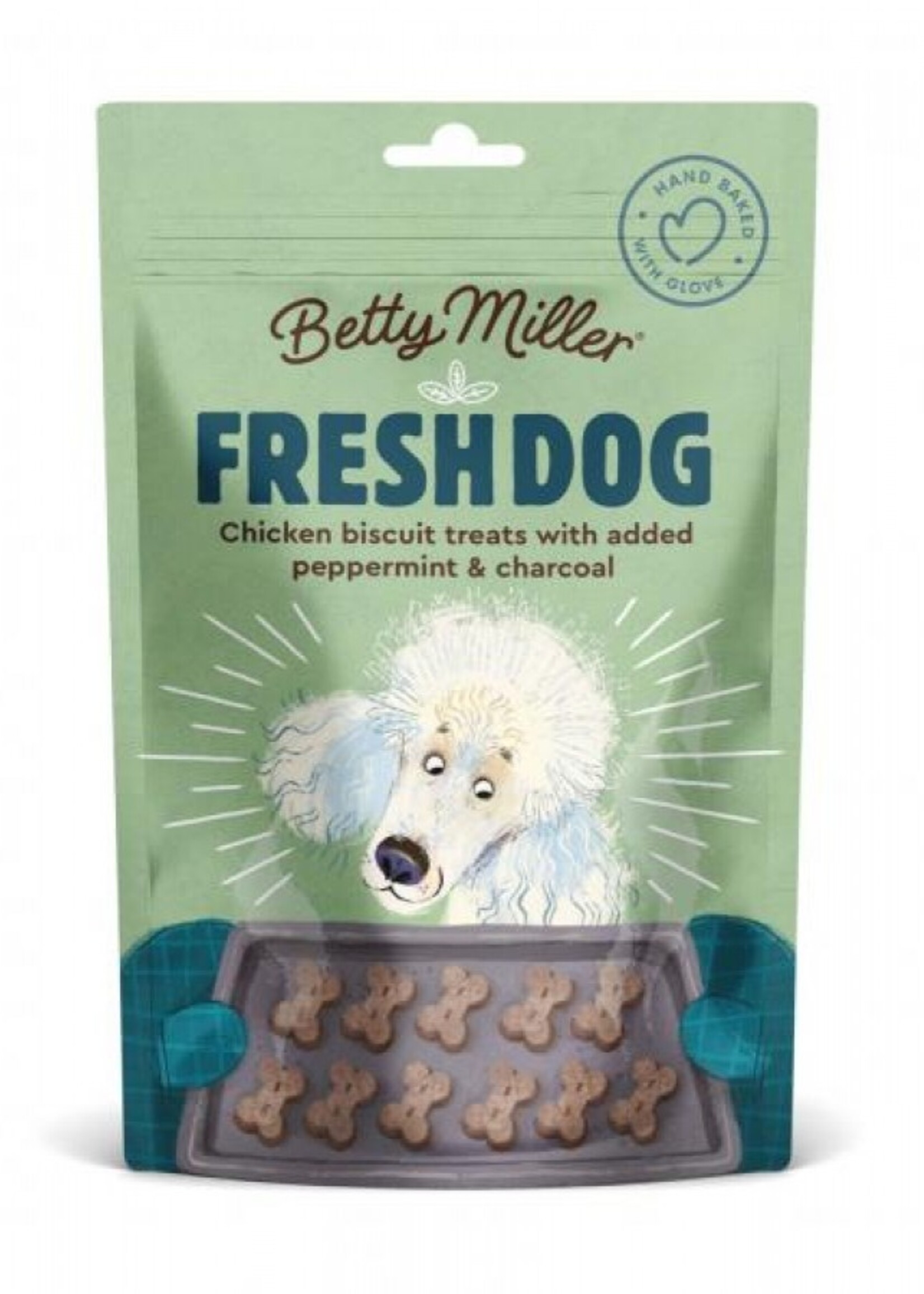 Betty Miller Functional treats Fresh Dog