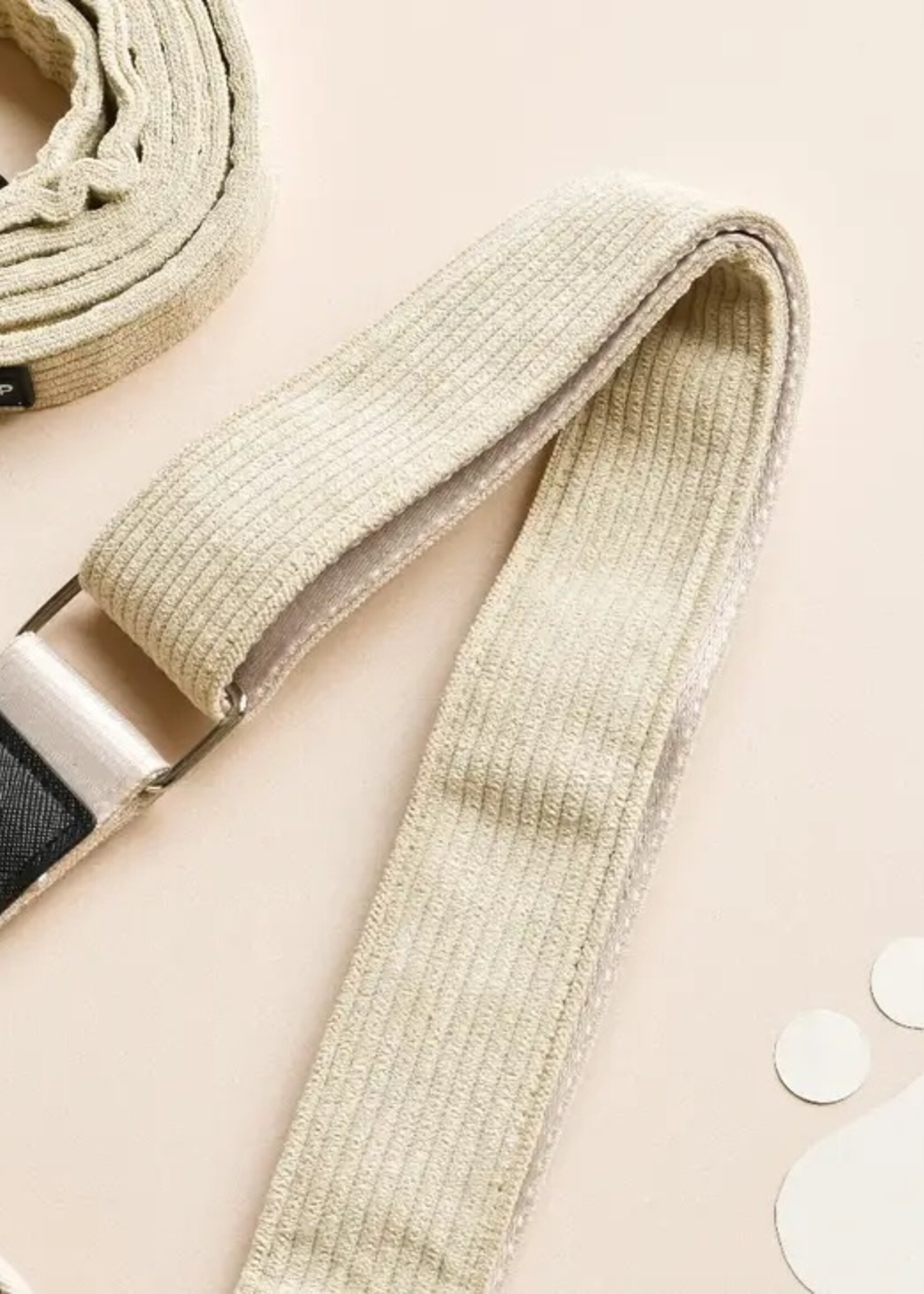 Cocopup Bag strap Nude Cord