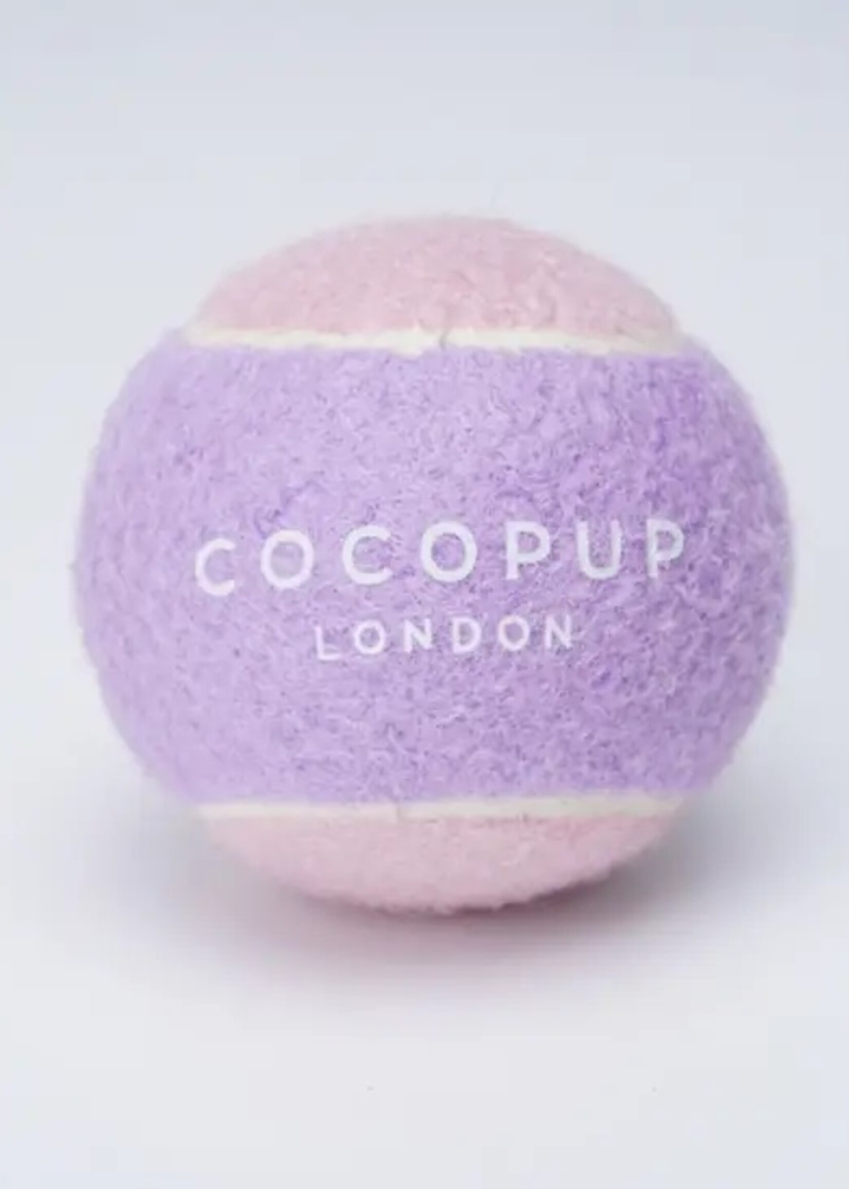 Cocopup Tennisbal Pink & Lilac