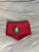 Merry Marie Trees Are For Pees bandana