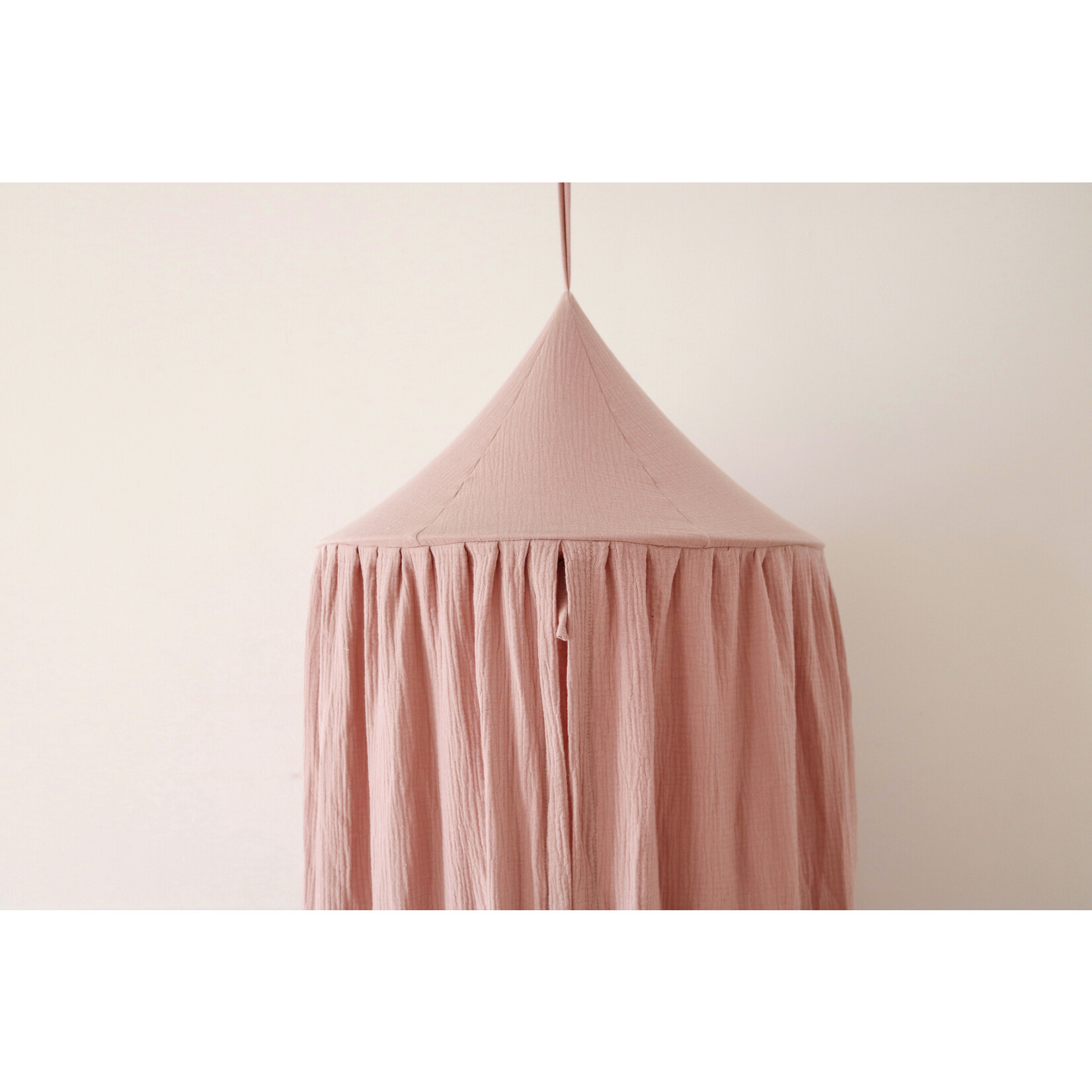 MOI MILI Canopy Baby Pink