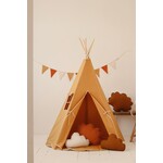 MOI MILI Tipi Tent Katoen Classic Ochre