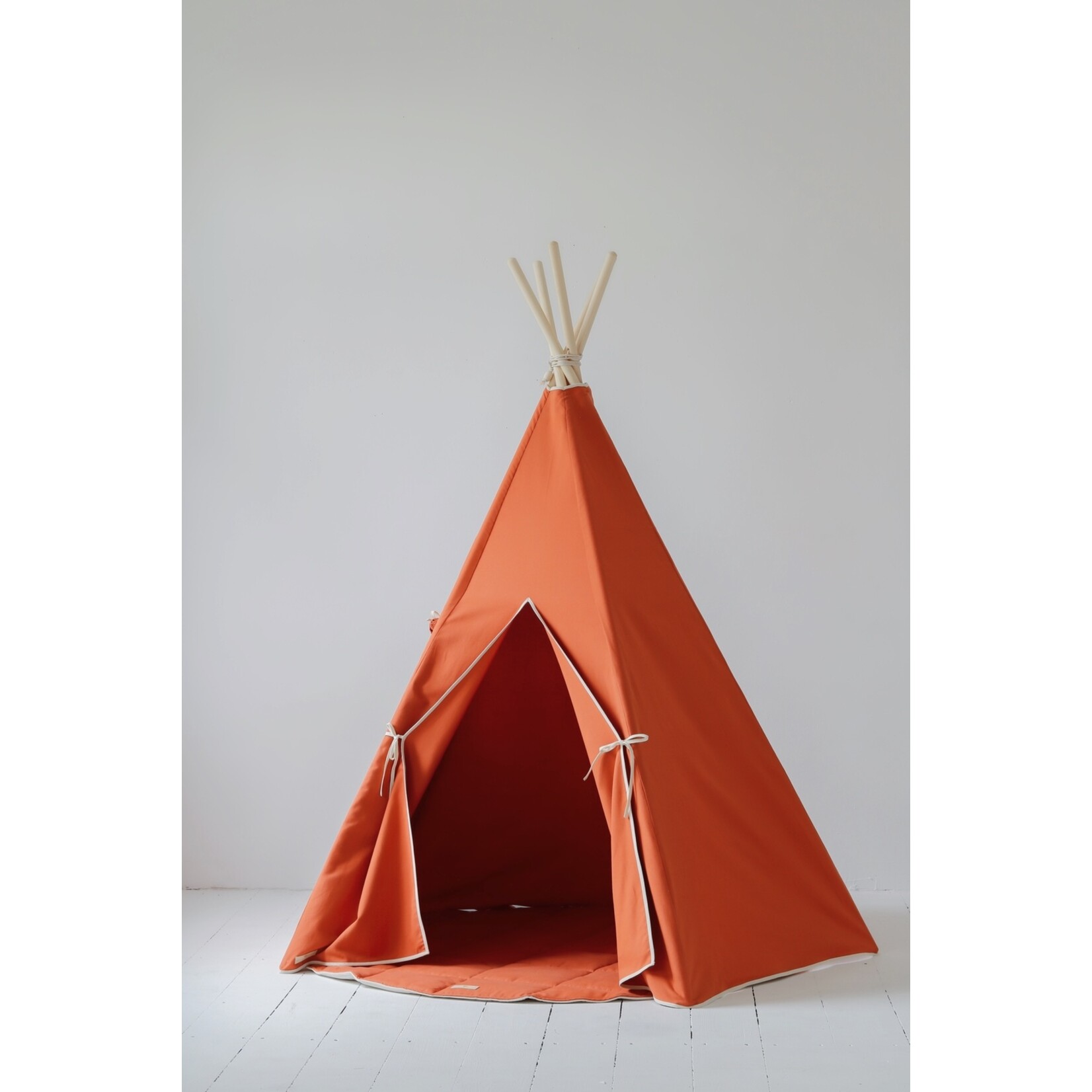 MOI MILI Moi Mili Tipi Tent Katoen Classic Red Fox