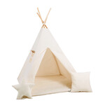 Sowka TIPI tent Beige met accessoires