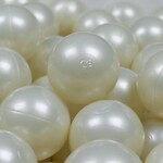 moje. Ballen voor ballenbak LIGHT GOLD