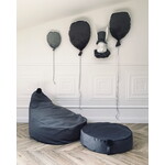 Miii Mi Kinderpoef Grey