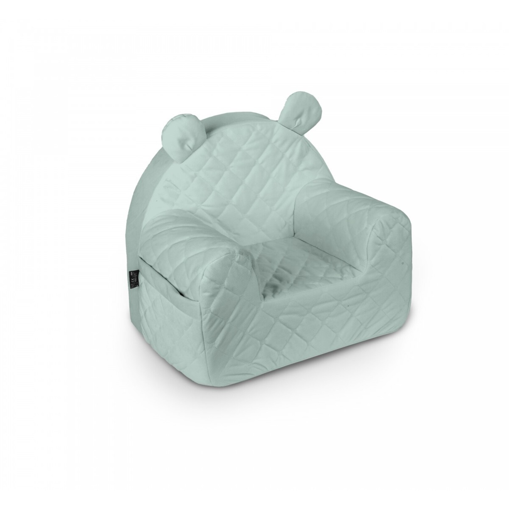 Kinderfauteuil Mintgreen