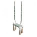 Junior schommel WoodSwing Mintgreen