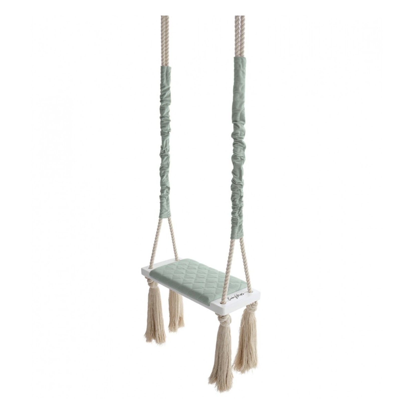 Junior schommel WoodSwing Mintgreen