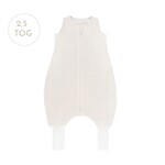 Slaapzak met benen  White