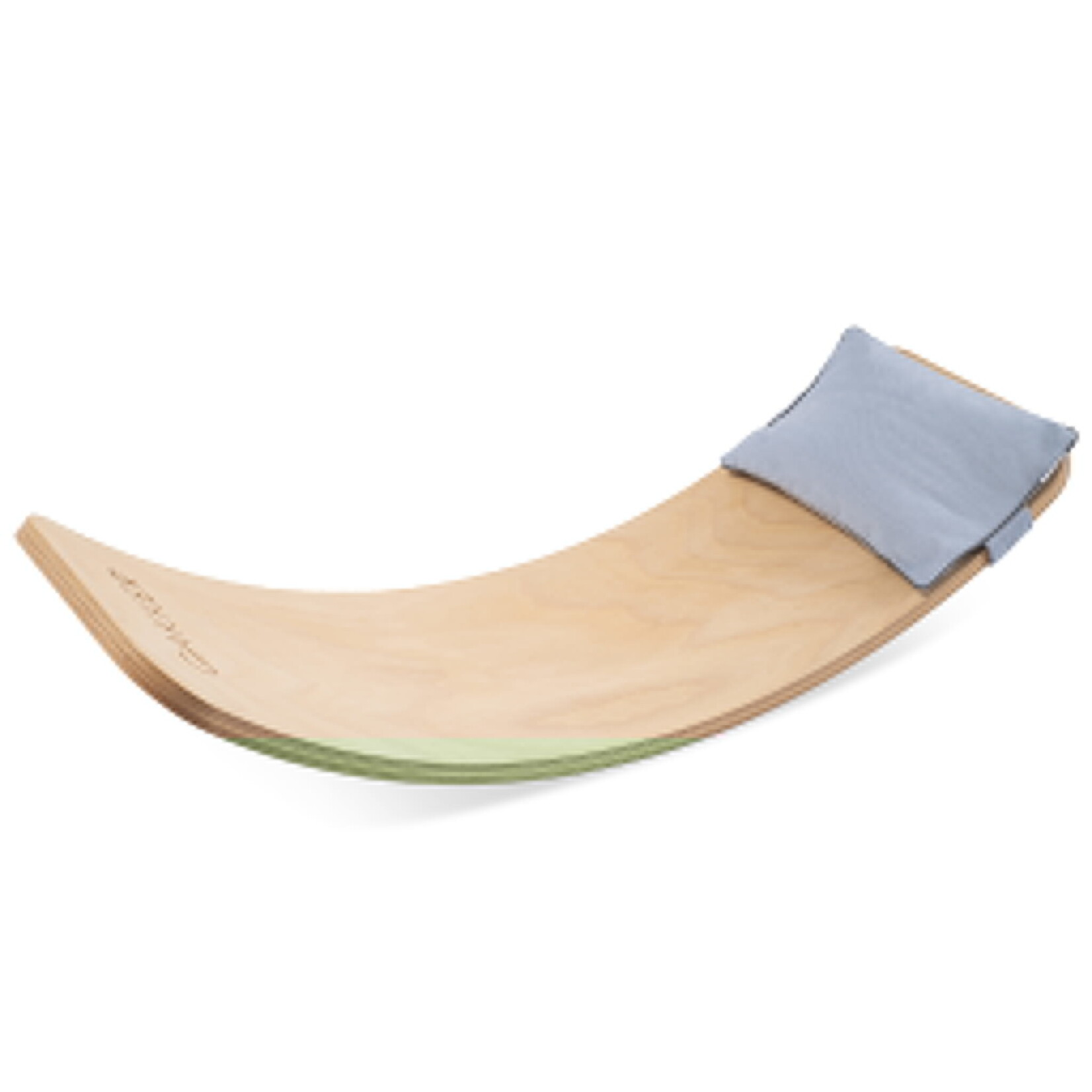 Gakker Balance board Relax Set - Sky grey