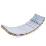 Gakker Balance board Relax Set - Sky grey