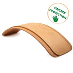 Gakker Balance Board Gakker Graded PURE WOOD