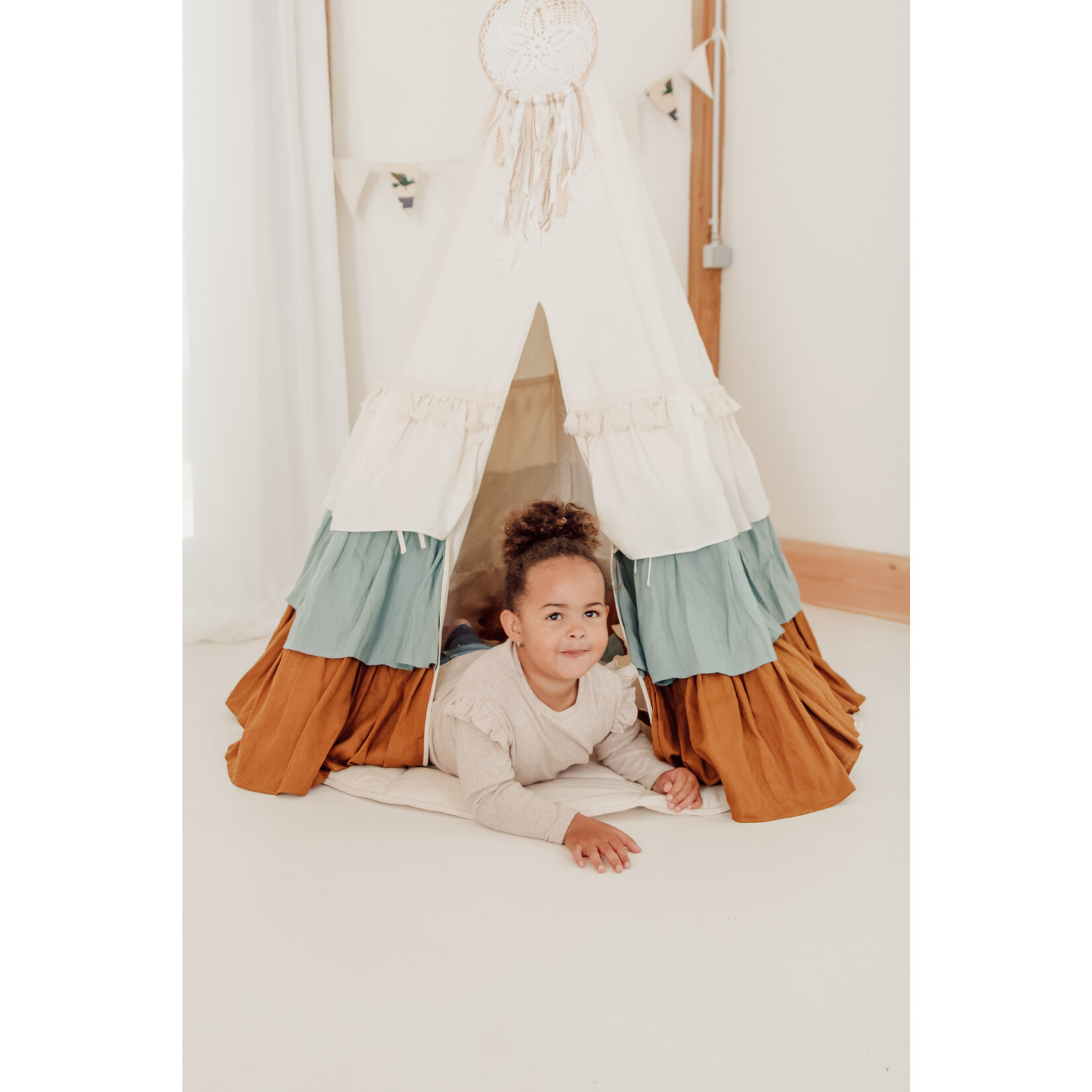 MOI MILI Tent with Frills - Circus