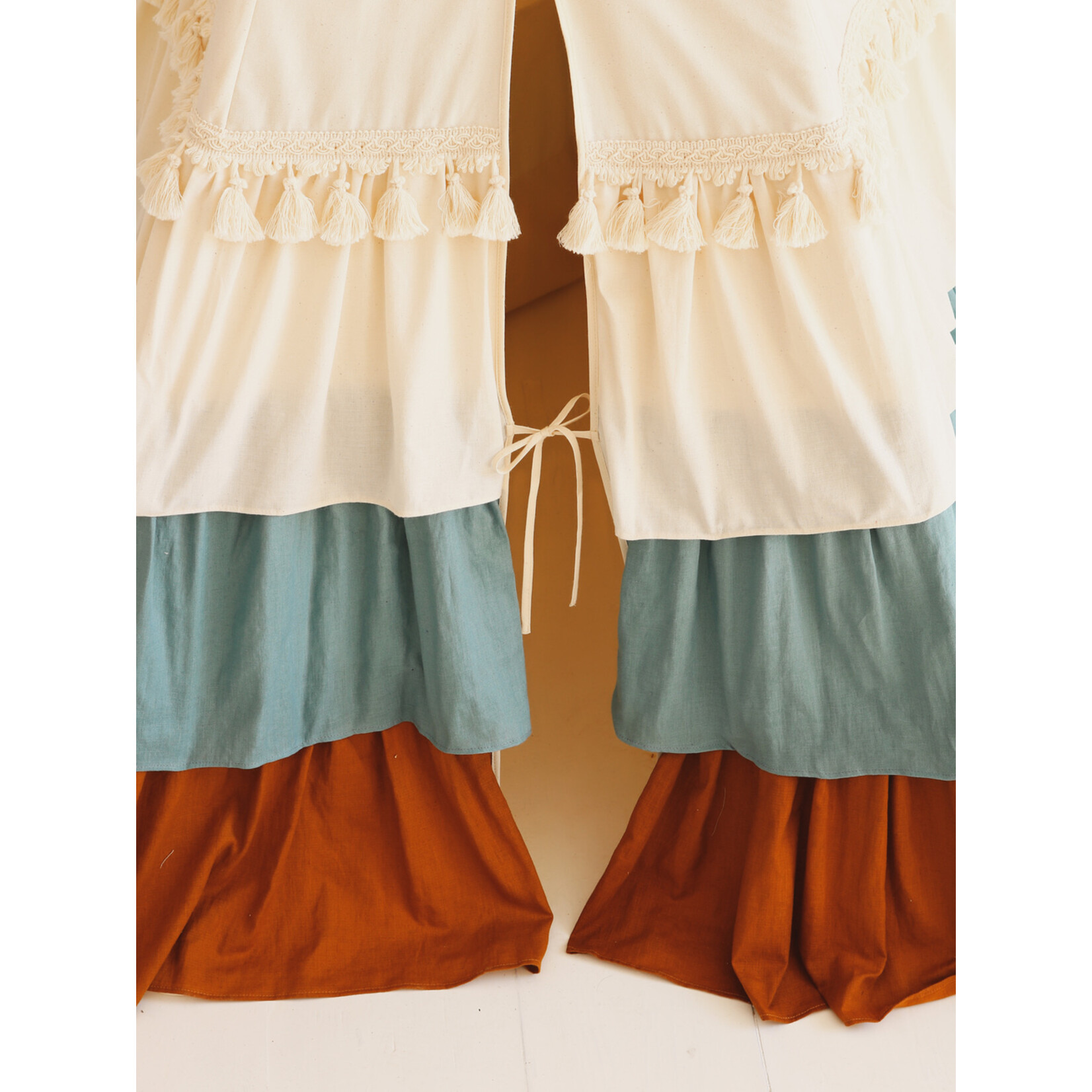 MOI MILI Tent with Frills - Circus
