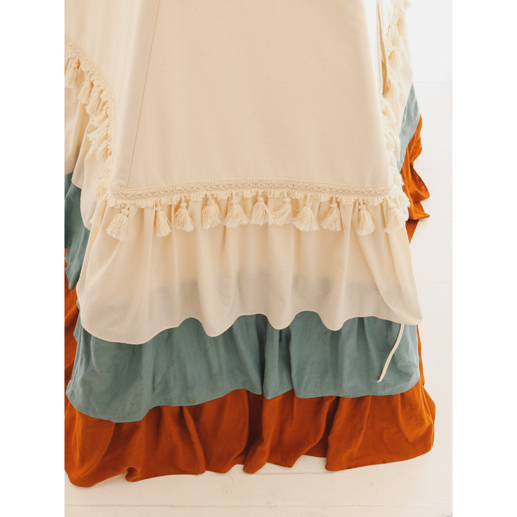 MOI MILI Tent with Frills - Circus