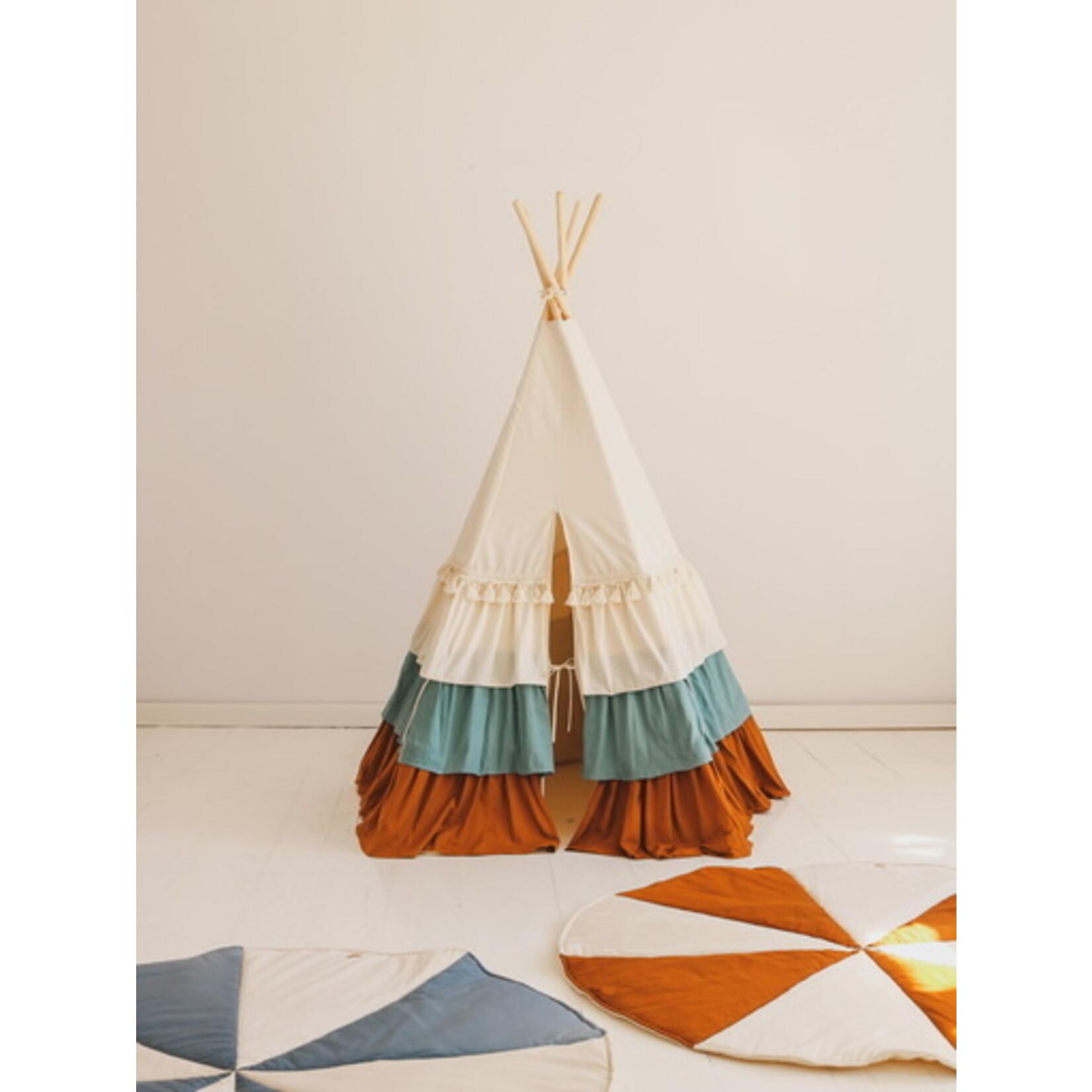 MOI MILI Tent with Frills - Circus