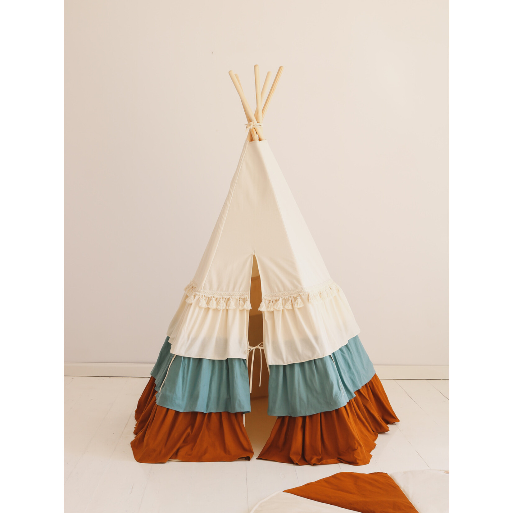 MOI MILI Tent with Frills - Circus