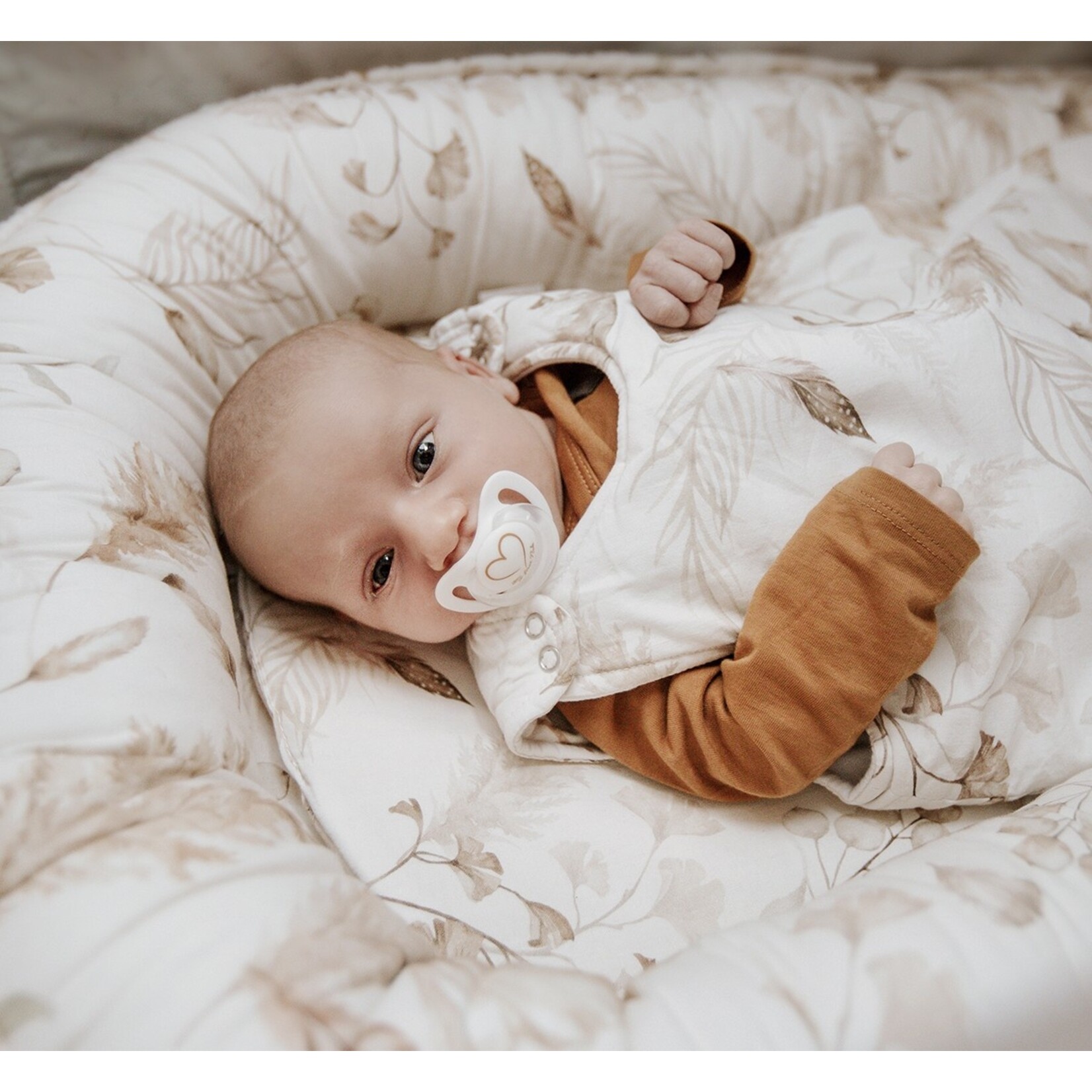 Babynest Cocoon Boho- beige