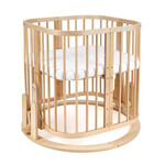 Waldin Schommelvoet voor 7 in 1 Babybed