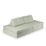 Modulaire bank - Speelsofa-  Corduroy Grey