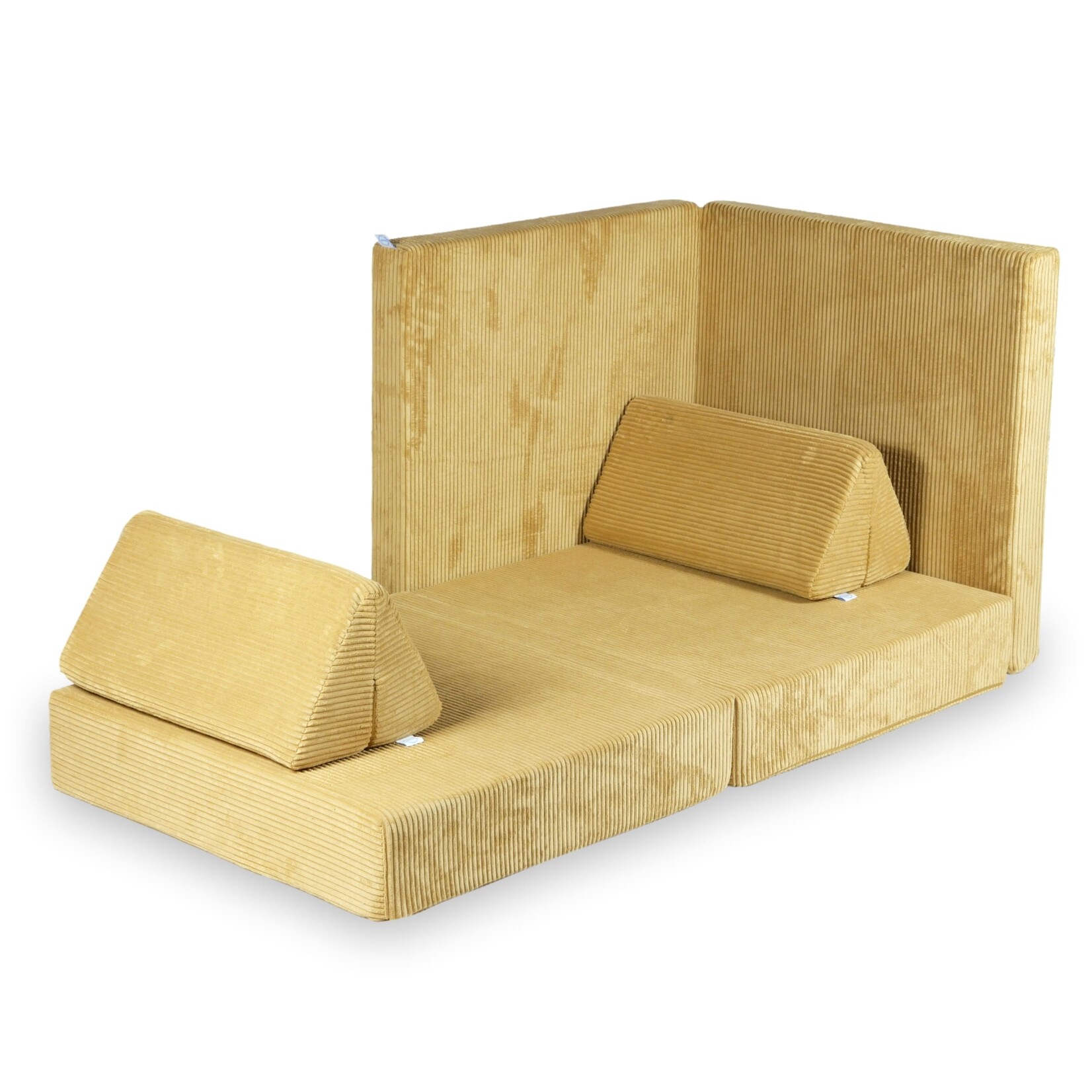 Modulaire bank - Speelsofa-  Corduroy Dark Sand